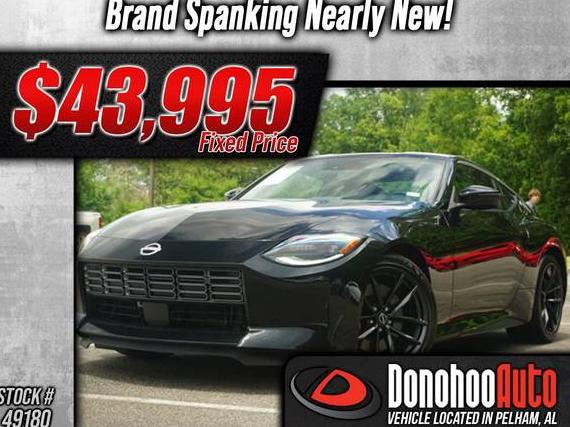 NISSAN NISSAN Z 2024 JN1BZ4BH2RM365457 image
